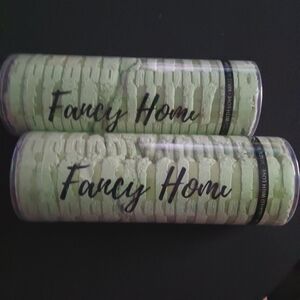 Fancy Homi Sage Green Pillow Covers